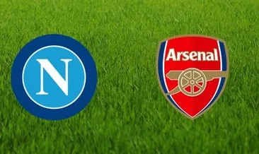 Napoli Arsenal maçı CANLI İZLE! Napoli Arsenal maçı saat kaçta hangi kanalda?