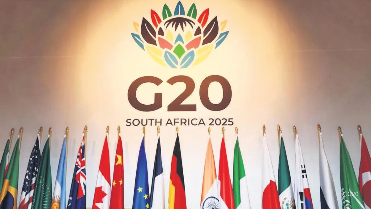 Başkan Erdoğan, G20 için Johannesburg’a gidiyor