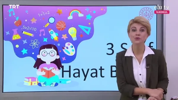 Eba Tv 3 Sinif Hayat Bilgisi Konu Oyun Araclarinin Guvenli Kullanimi
