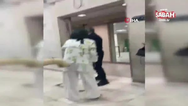 Kuveyt’te evlenme teklifini kabul etmeyen kadını bıçaklayarak öldürdü | Video