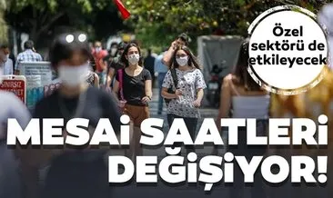 Son Dakika Haberi: İstanbul Valisi Ali Yerlikaya’dan kademeli mesai saatleri açıklaması! Kamu ve özel sektörde yeni mesai saatleri belli oldu mu?