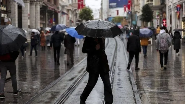 SON DAKİKA: Meteoroloji hava durumu uyarısı! Haziran’a girmeden Türkiye genelini etkileyecek