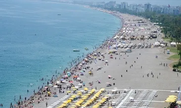 50 milyon turist, 44 milyar $ gelir