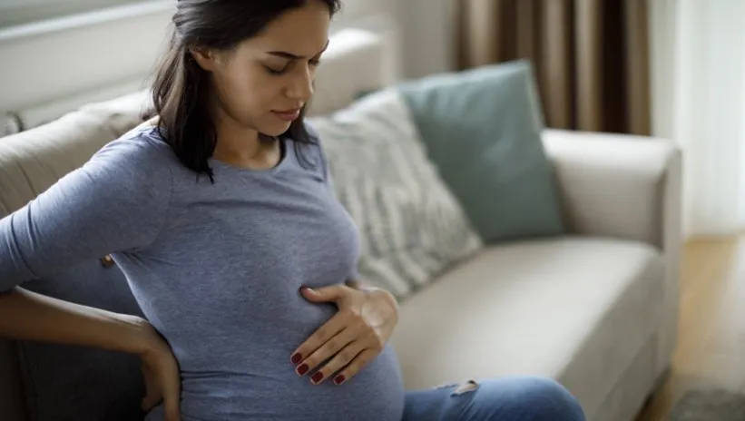 Uzmanından tavsiyeler: Hamilelik sürecinde ağrıları azaltmak için...