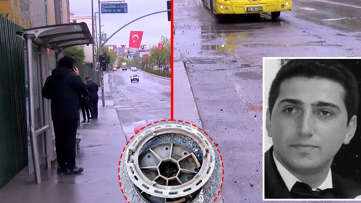 İstanbul’da acı kaza! Otobüs beklerken kamyonetin altında kalan mühendis hayatını kaybetti İstanbul’da acı kaza! Otobüs beklerken kamyonetin altında kalan mühendis hayatını kaybetti
