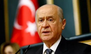 Bahçeli’den şehit ailelerine taziye