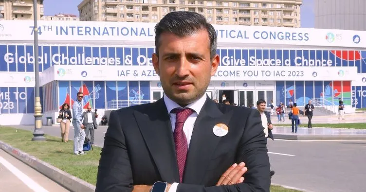 Selçuk Bayraktar: Azerbaycan’ı ikinci vatan olarak görüyorum