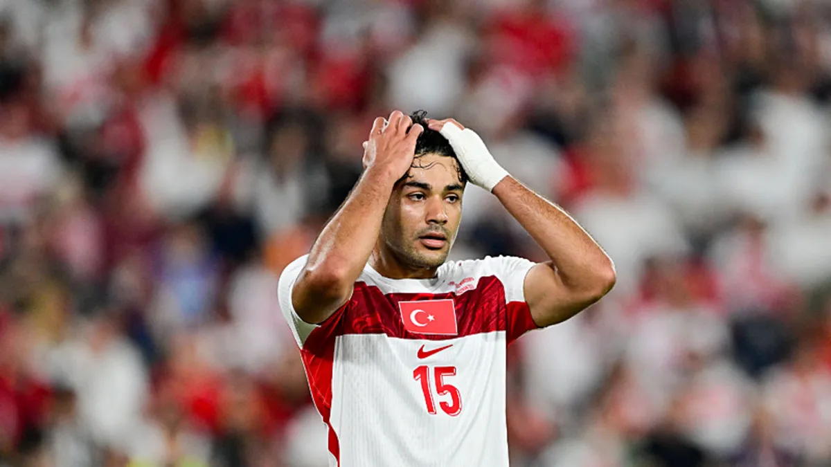 Ozan Kabak: “Herkes kalitemizin farkında” Ozan Kabak: “Herkes kalitemizin farkında”