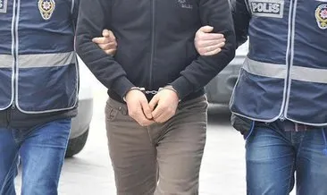 19 yılla aranan şüpheli İzmir Güven timlerine yakalandı