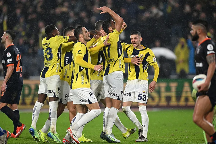 SON DAKİKA HABERİ: Fenerbahçe’de En-Nesyri bir ilki yaşadı! Sonradan girip maça damgasını vurdu...