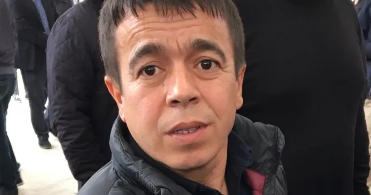 Halil Mutlu: Bugün aramızdan ayrıldı ama asla unutmayacağız!