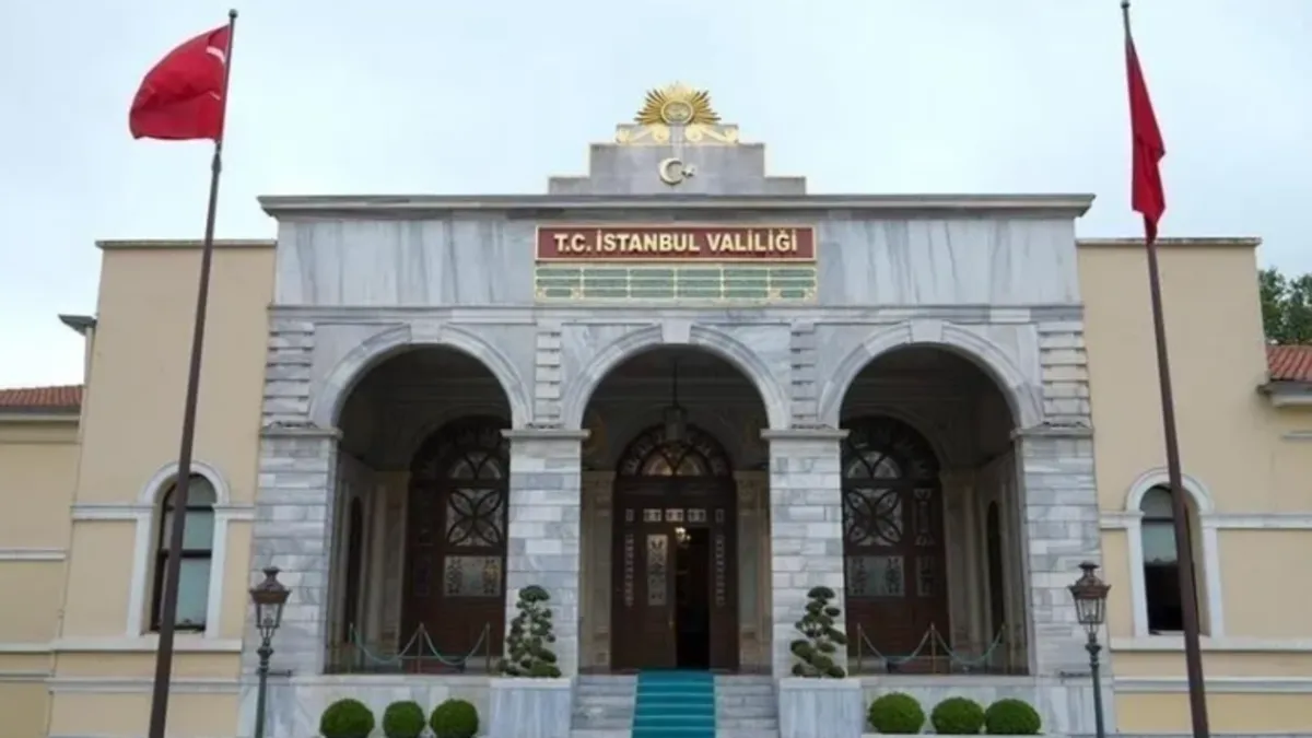 Son Dakika | İstanbul’da okullarda ‘Mescid’ kararı: 39 ilçe Kaymakamlığına yazı Son Dakika | İstanbul’da okullarda ‘Mescid’ kararı: 39 ilçe Kaymakamlığına yazı