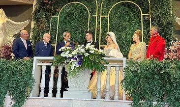 MHP lideri Devlet Bahçeli nikah şahidi oldu