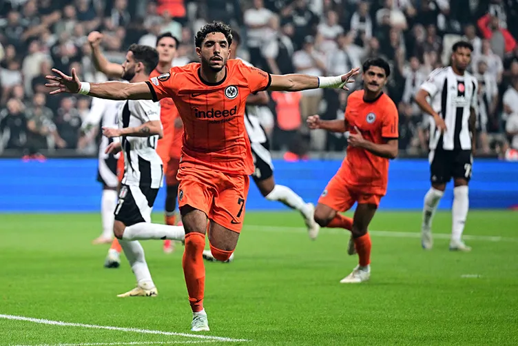 Son dakika haberleri: Beşiktaş-Frankfurt maçı sonrası dikkat çeken sözler! Usta yazar o maçı örnek verdi: 19 Mayıs 2022’de...