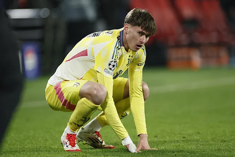 Son dakika haberi: Kenan Yıldız’a rekor bonservis! Zinedine Zidane’ı sollayacak...