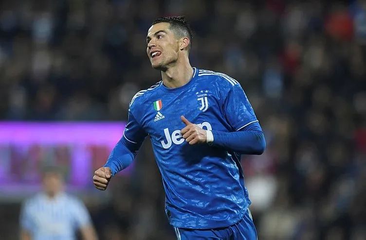 Ronaldo tarihin ilk milyarder futbolcusu oldu