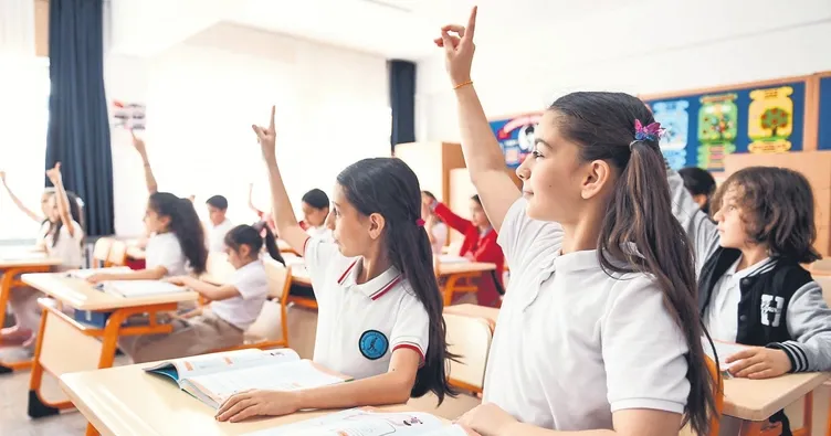 Eğitimde 23 yılda büyük dönüşüm