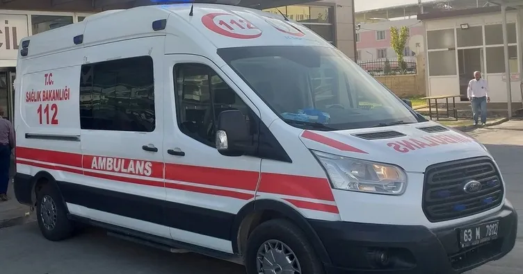 Şanlıurfa’da feci kaza! 1 ölü