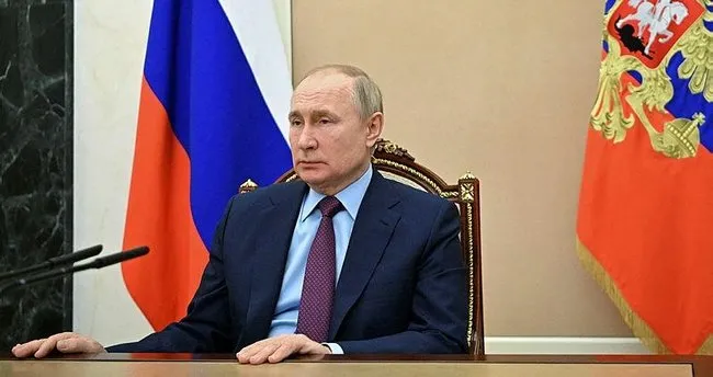 Rusya Devlet Başkanı Putin'den flaş açıklamalar! Ukrayna Minsk anlaşmasına yanaşmıyor
