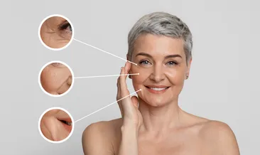 Yaşınız güzelliğinizi etkilemesin! 40 yaş üstünde 20’lerde görünmenin sırrı