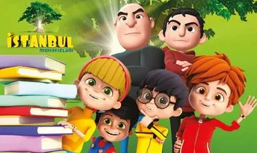 MinikaÇOCUK ekranlarında bayram coşkusu başlıyor! #istanbul