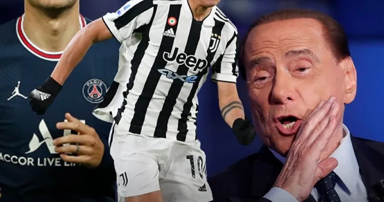 Silvio Berlusconi transferde büyük oynuyor!...
