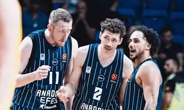 Partizan – Anadolu Efes maçı bugün! EuroLeague’de 3. maç! Partizan – Anadolu Efes maçı ne zaman, saat kaçta, hangi kanalda?