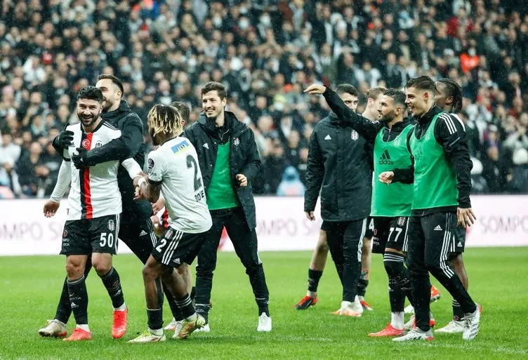 Son dakika: Beşiktaş-Kayserispor sonrası maçı bomba sözler: Sergen ve ekibini sabote edip yolladınız