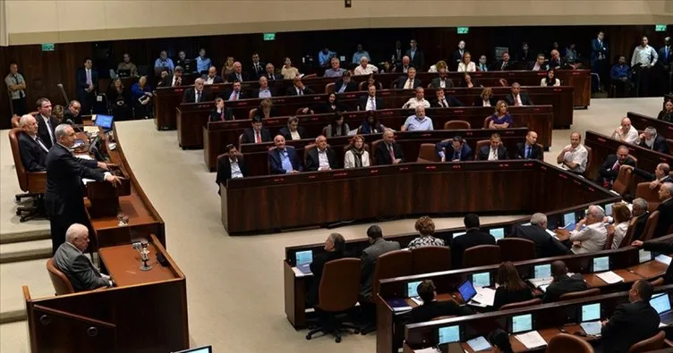 Şas Partisi: İsrail hükümetinin dağılması an meselesi