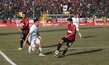 Van Spor FK uzattı Kasımpaşa turladı