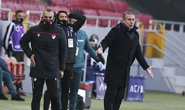 Abdullah Avcı nasıl başardı? Gençlerbirliği - Trabzonspor maçından sonra usta yazar açıkladı!