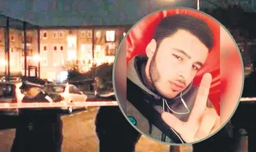 Londra’da Türk genci öldürdüler