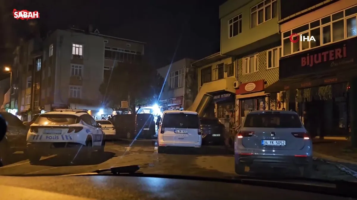 Eyüpsultan’da oto yıkamaya motosikletli saldırı | Video videosunu izle Eyüpsultan’da oto yıkamaya motosikletli saldırı | Video videosunu izle