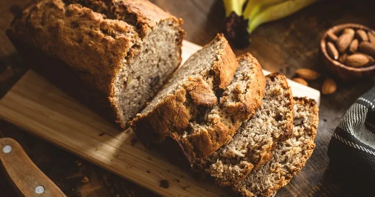 Banana Bread kaç kalori?