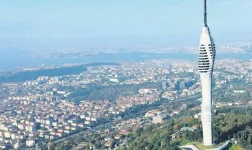 İstanbul’un zirvesi 4 yaşında #istanbul