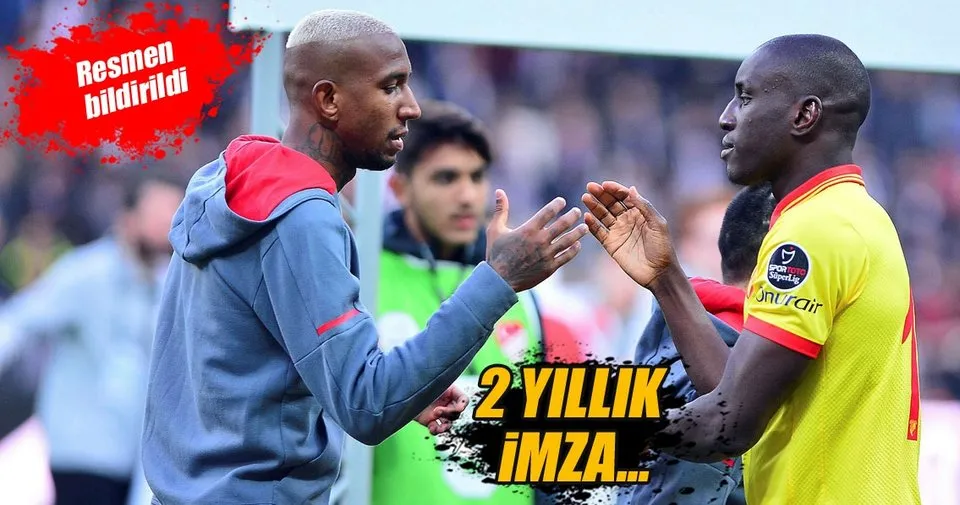 Demba Ba Dan 2 Yillik Imza Sayfa 3 Spor Haberleri