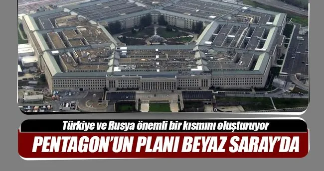 Pentagon’un DEAŞ’ı yenme planının ilk hali tamamlandı