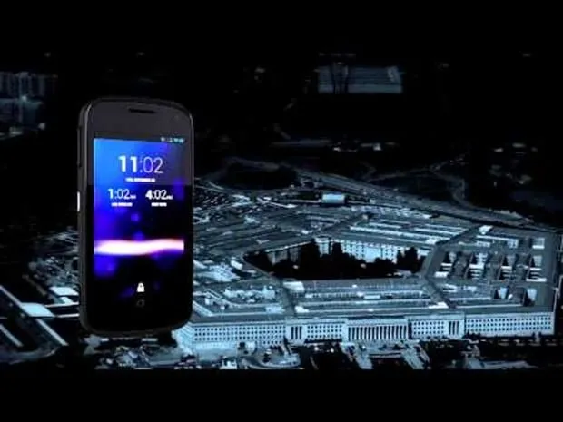 Boeing, iPhone’a kendini yok eden telefon ile rakip olacak