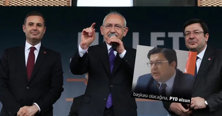 Kemal Kılıçdaroğlu ’bakanlık vadettiği’ 2 ismi açıkladı: Terörü öven skandal sözleri ortaya çıktı!