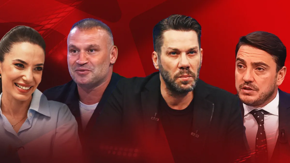 Fenerbahçe – Beşiktaş derbisi Libero TV canlı yayını! Melike Çelik, Serkan Balcı, Okan Koç, Fırat Aydınus