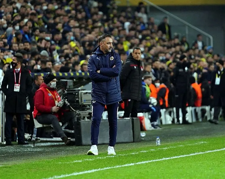 Son dakika: Fenerbahçe’den ayrıldı yeni takımına imzayı atıyor! İşte Vitor Pereira’nın yeni adresi…