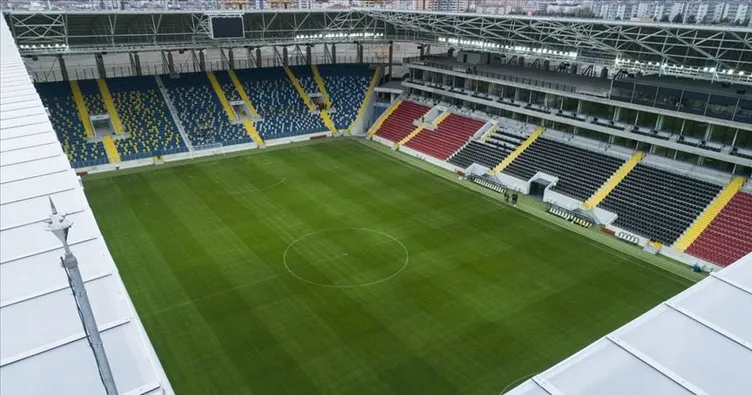 TFF’den Eryaman Stadyumu için karar!