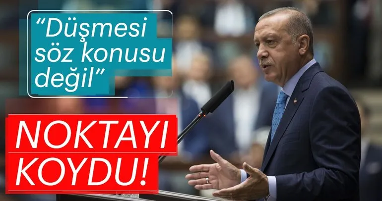 Erdoğan’dan son dakika bedelli askerlik açıklaması