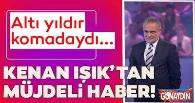 kenan isik kimdir guncel kenan isik haberleri