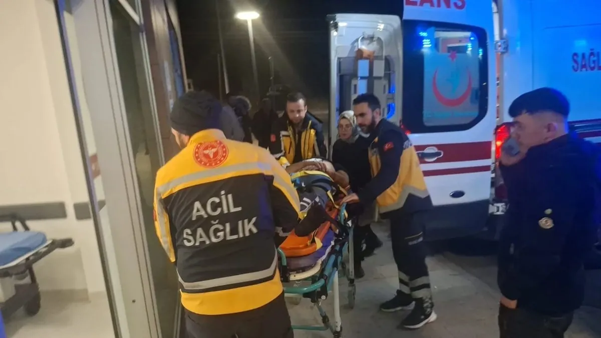 Niğde’de iki grup arasında silahlı kavga; 2 yaralı Niğde’de iki grup arasında silahlı kavga; 2 yaralı