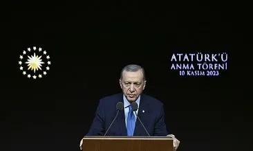 Son dakika: Başkan Erdoğan: İsrail sabrımızı zorluyor, hayalden uyanacakları günler yakındır