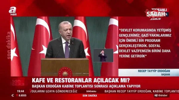 Başkan Erdoğan'dan yeni anayasa açıklaması: Harekete geçebiliriz | Video