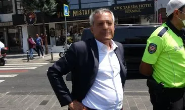 İstanbul’da sarı bela: Taksimetreyi açmadı aracı bağlandı!