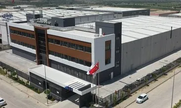 Avrupa’nın en büyük bandrol üretim üssü İzmir’de #izmir