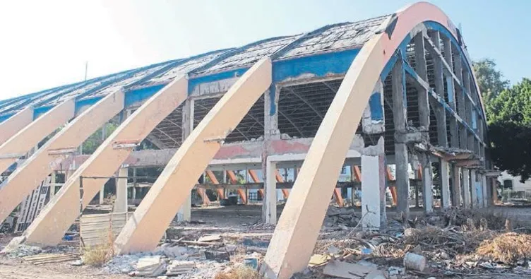 Yarım projelere ödül